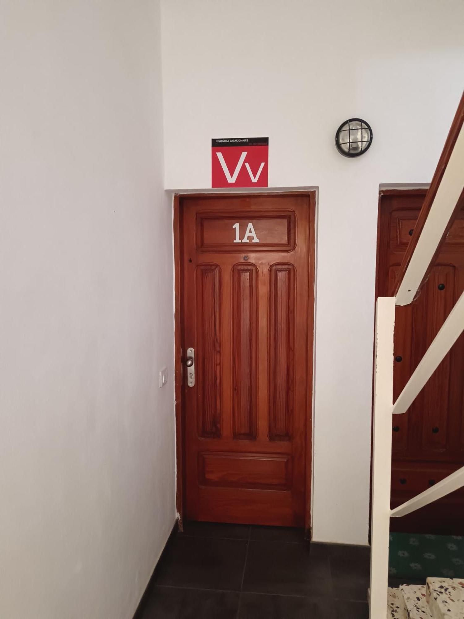 Altavista Villa Арукас Екстериор снимка